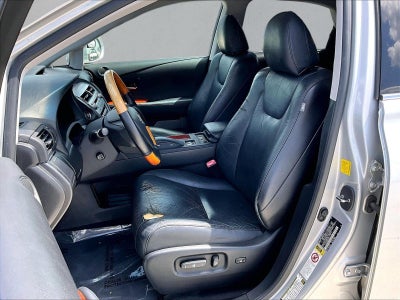 2011 Lexus RX 350 FWD 4dr