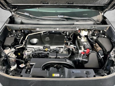2021 Toyota RAV4 LE FWD (GS)
