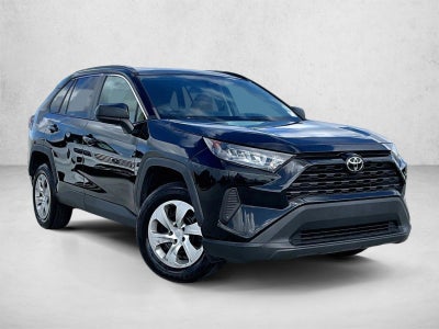 2021 Toyota RAV4 LE FWD (GS)