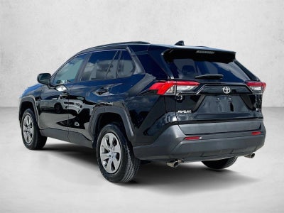 2021 Toyota RAV4 LE FWD (GS)