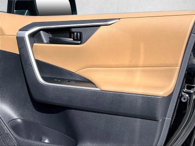 2021 Toyota RAV4 LE FWD (GS)