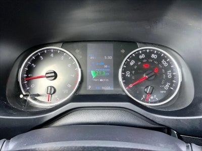 2021 Toyota RAV4 LE FWD (GS)