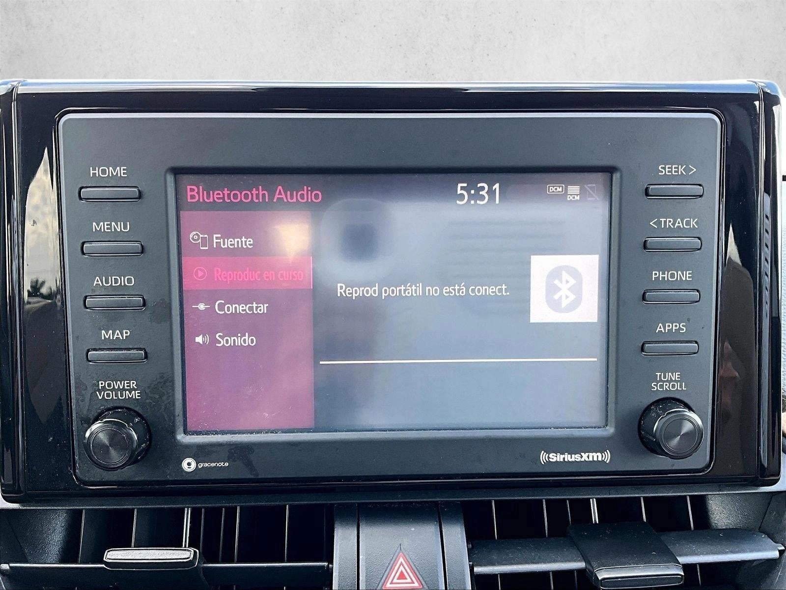 2021 Toyota RAV4 LE FWD (GS)