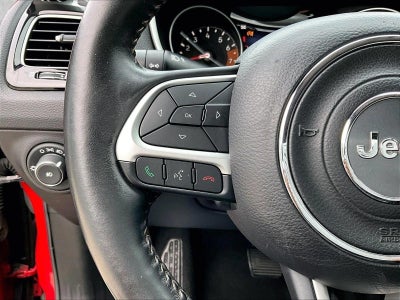 2019 Jeep Compass Limited FWD