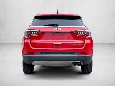 2019 Jeep Compass Limited FWD