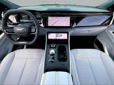 2025 Jeep Wagoneer S Limited AWD