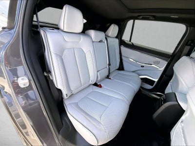 2025 Jeep Wagoneer S Limited AWD