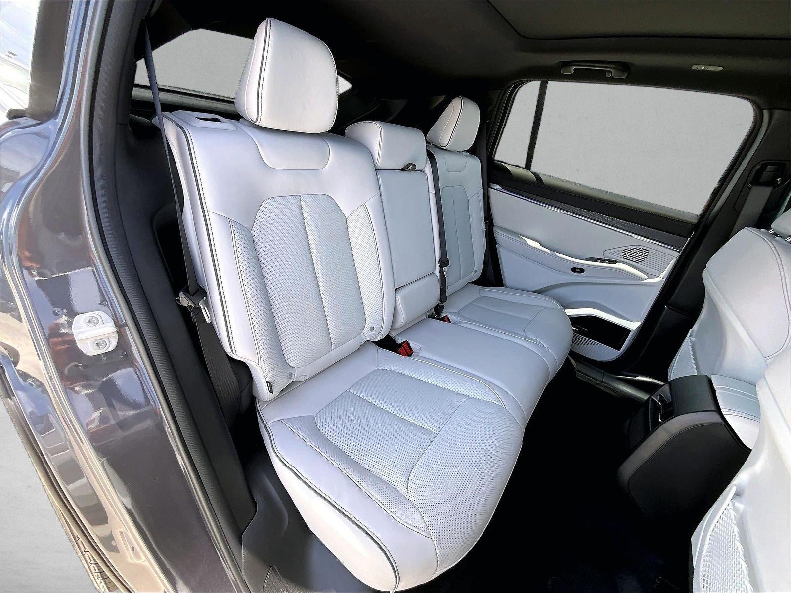 2025 Jeep Wagoneer S Limited AWD