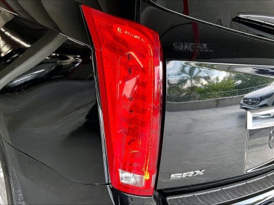 2014 Cadillac SRX FWD 4dr Luxury Collection