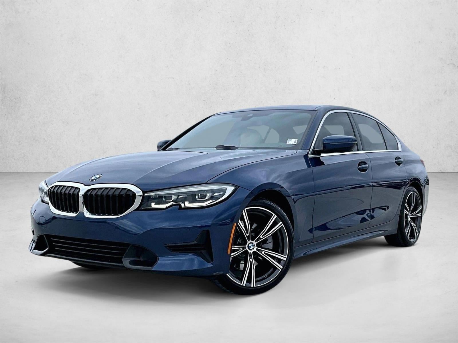 2021 BMW 330i Sedan North America