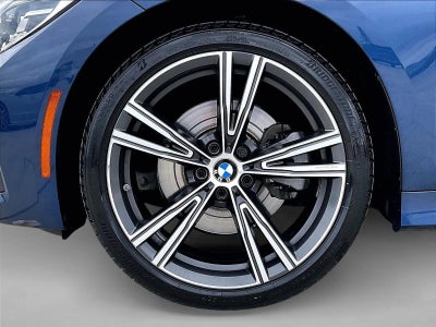 2021 BMW 330i Sedan North America