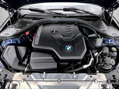 2021 BMW 330i Sedan North America