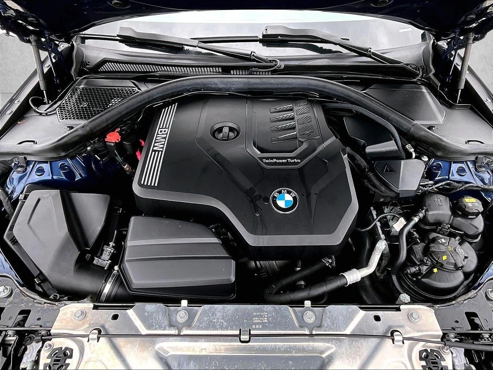 2021 BMW 330i Sedan North America