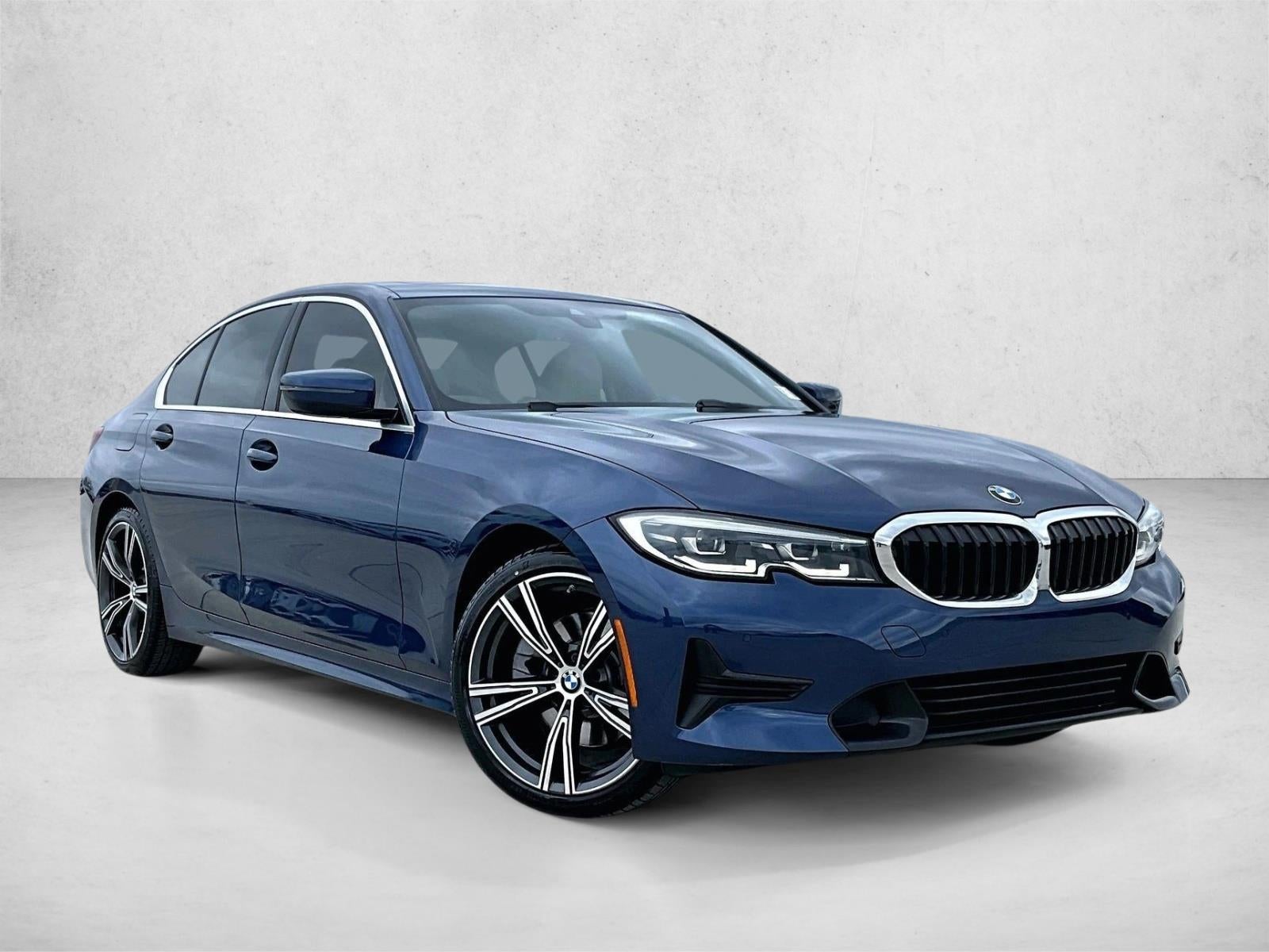 2021 BMW 330i Sedan North America