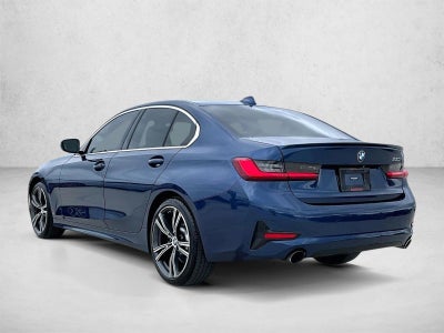 2021 BMW 330i Sedan North America