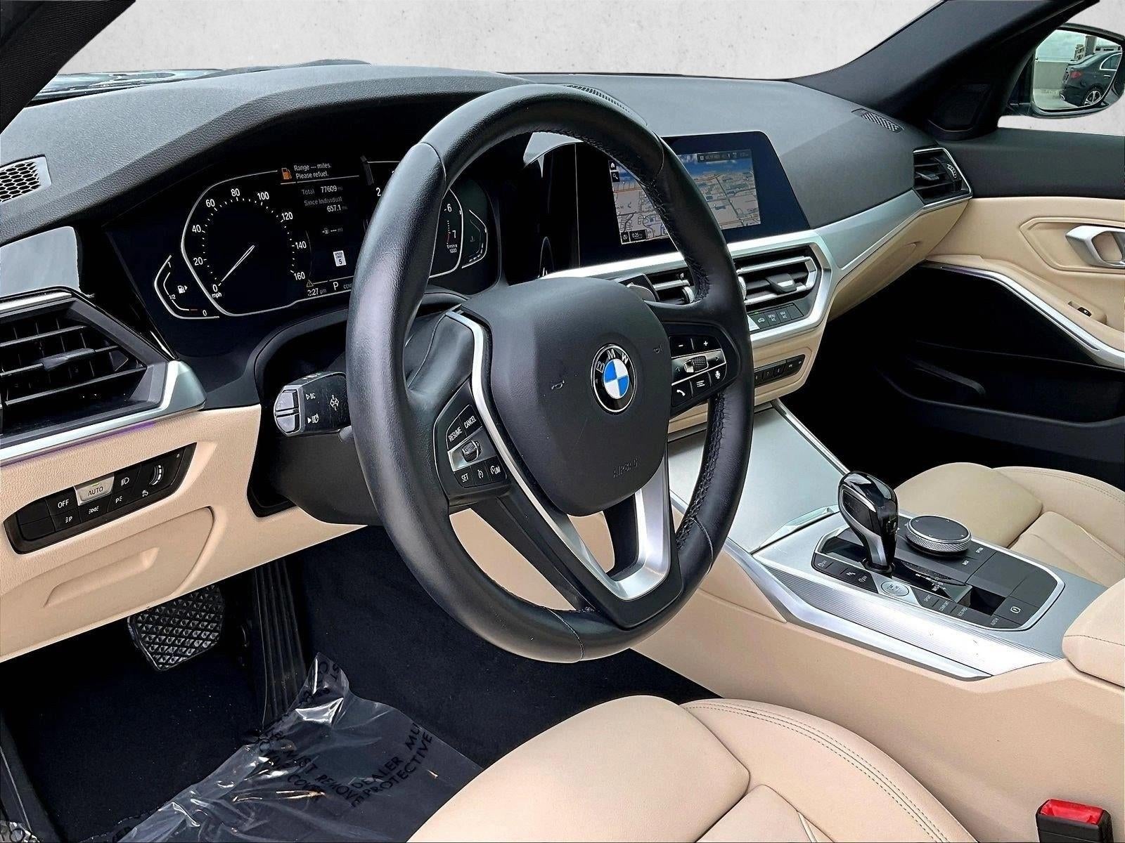 2021 BMW 330i Sedan North America