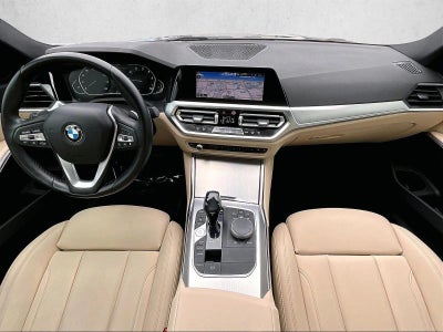 2021 BMW 330i Sedan North America