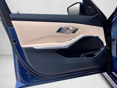 2021 BMW 330i Sedan North America