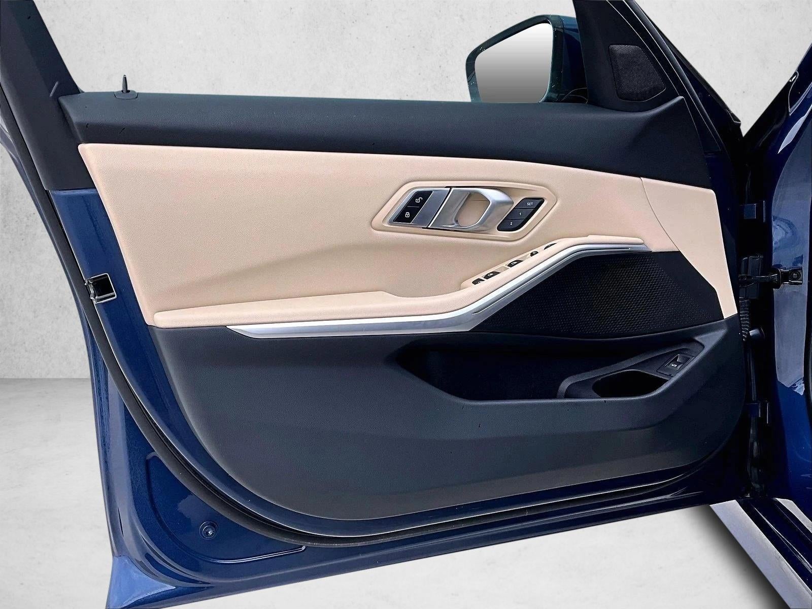 2021 BMW 330i Sedan North America