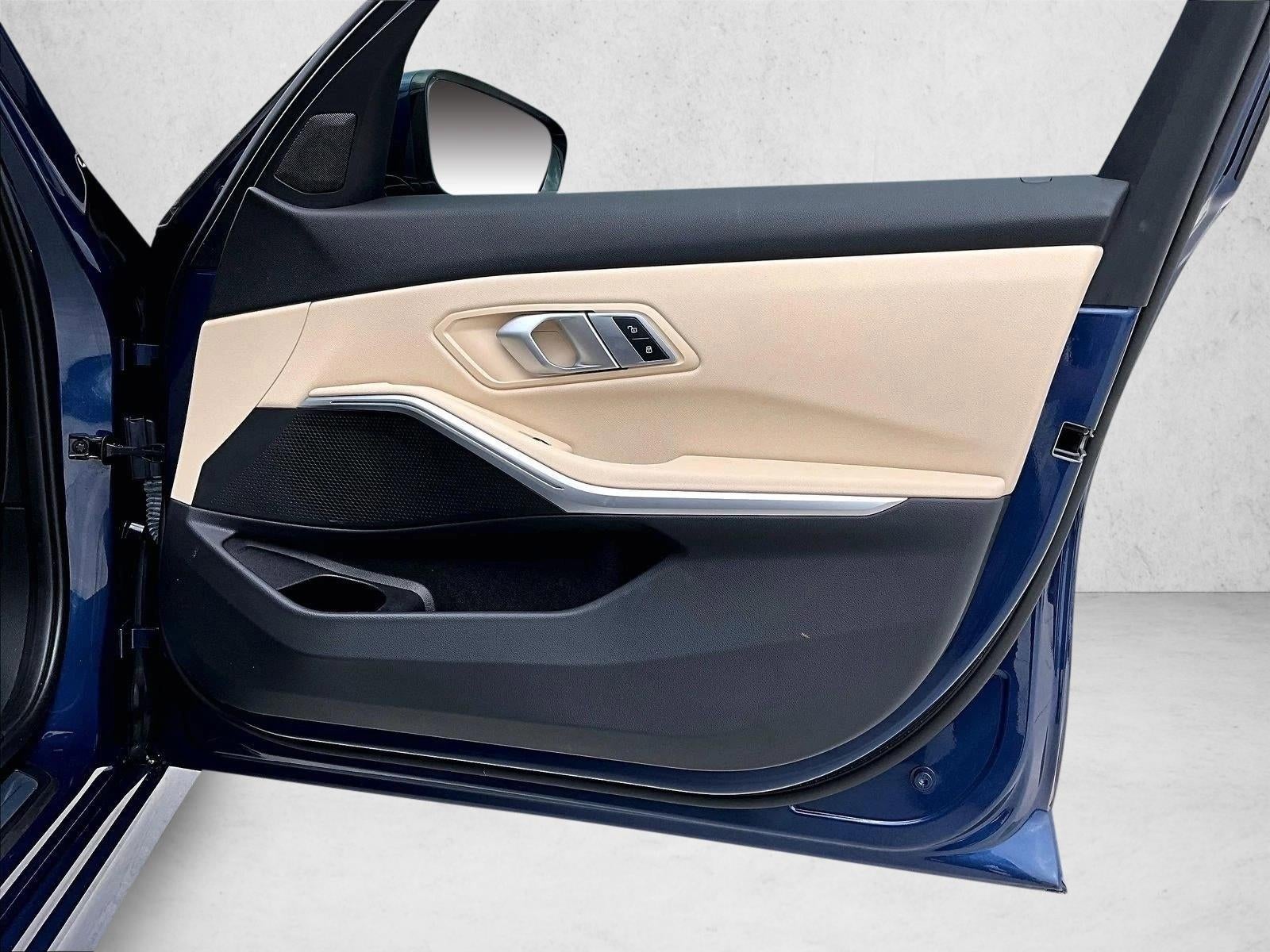 2021 BMW 330i Sedan North America