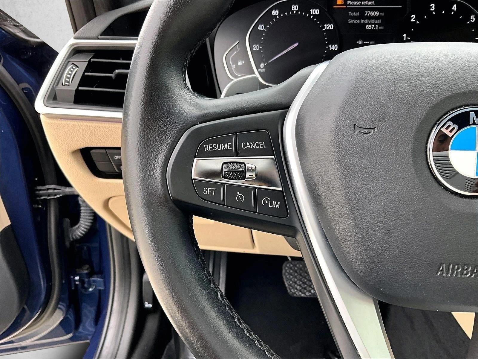 2021 BMW 330i Sedan North America