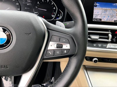 2021 BMW 330i Sedan North America