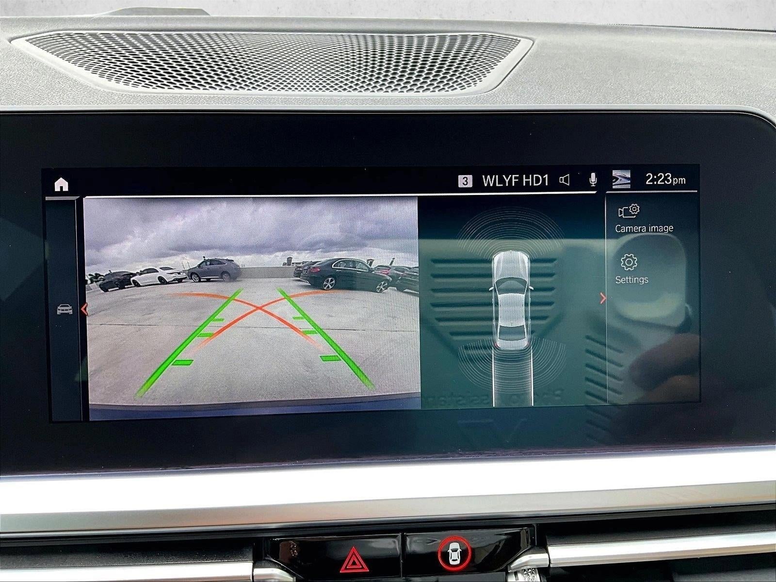 2021 BMW 330i Sedan North America