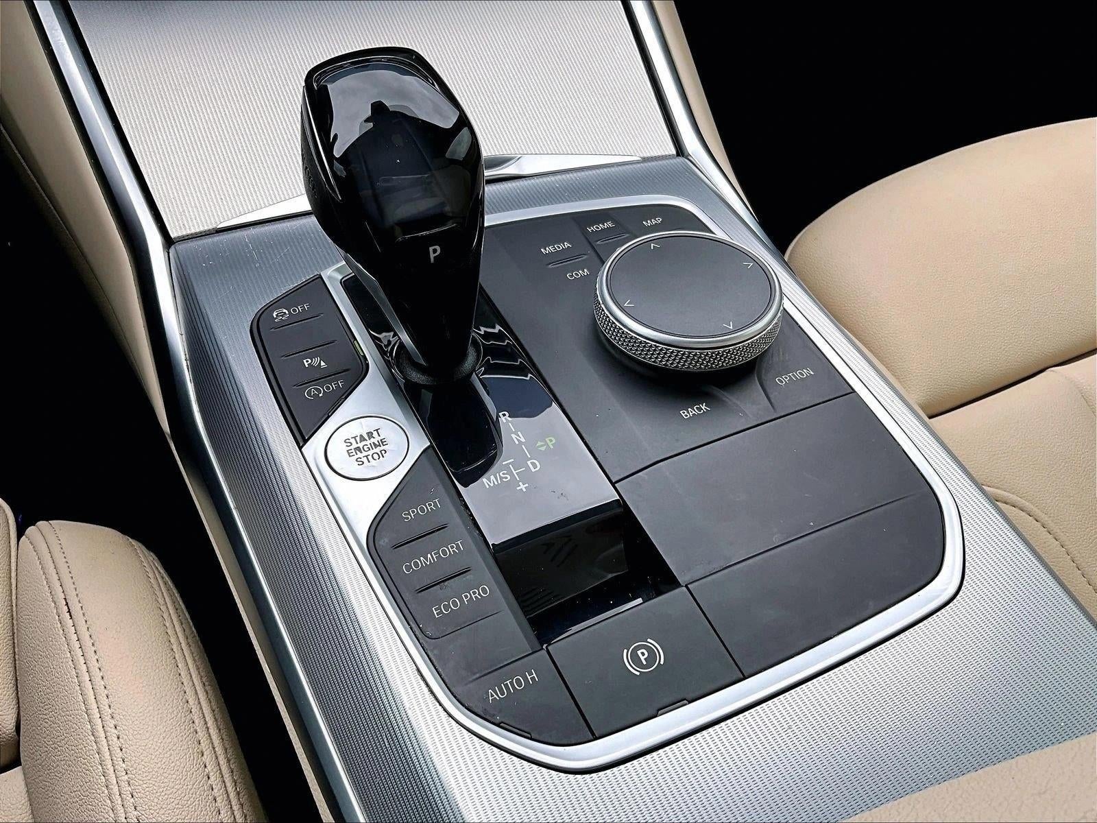 2021 BMW 330i Sedan North America