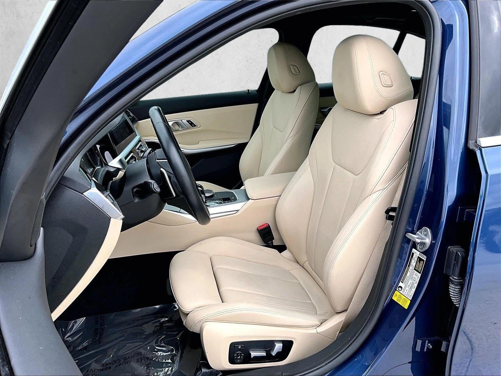 2021 BMW 330i Sedan North America