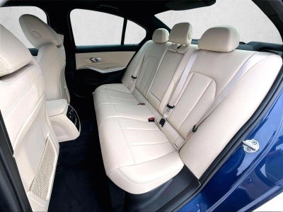 2021 BMW 330i Sedan North America