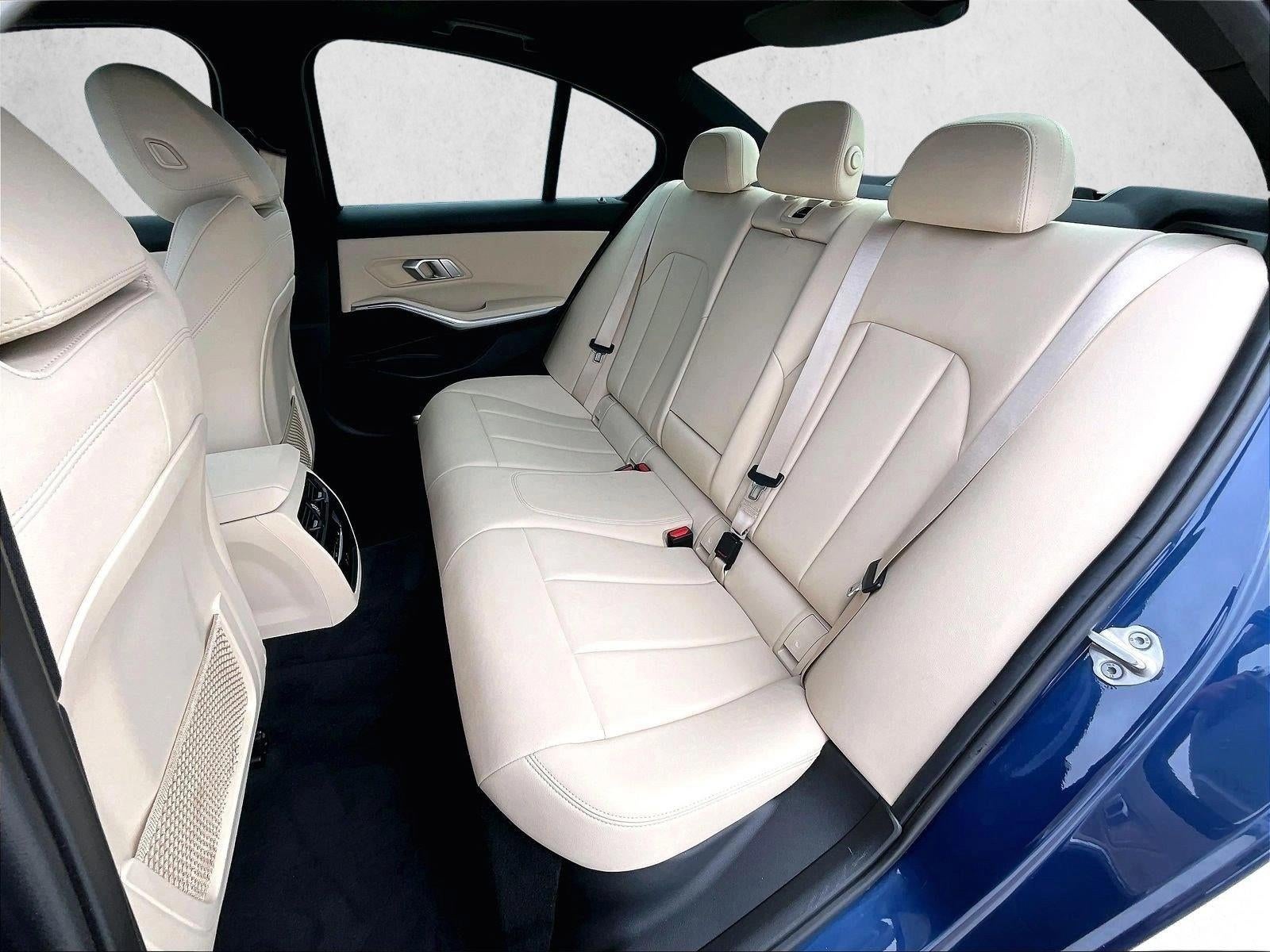 2021 BMW 330i Sedan North America