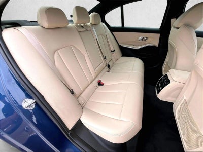 2021 BMW 330i Sedan North America