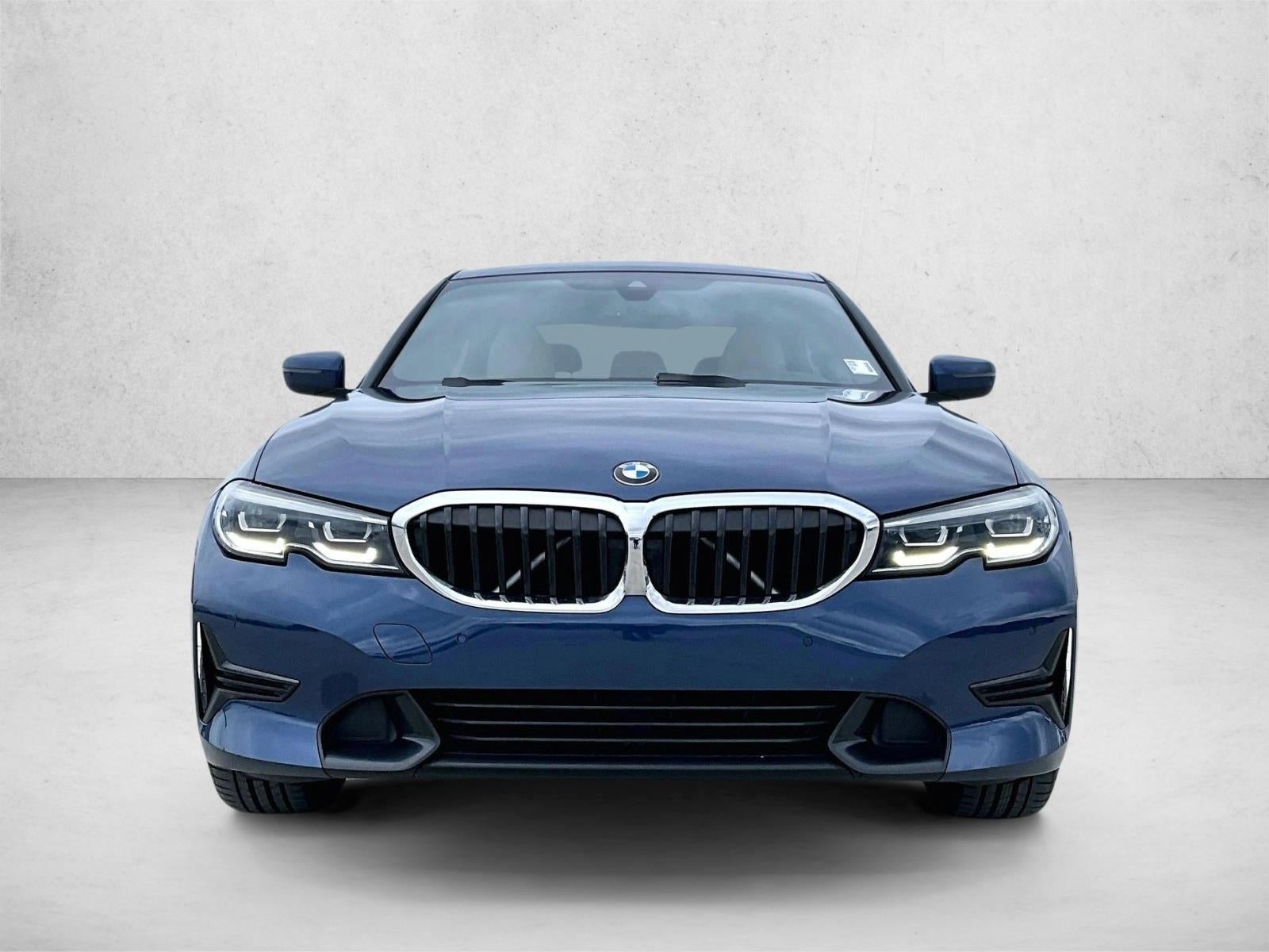 2021 BMW 330i Sedan North America