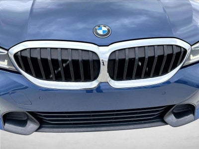 2021 BMW 330i Sedan North America