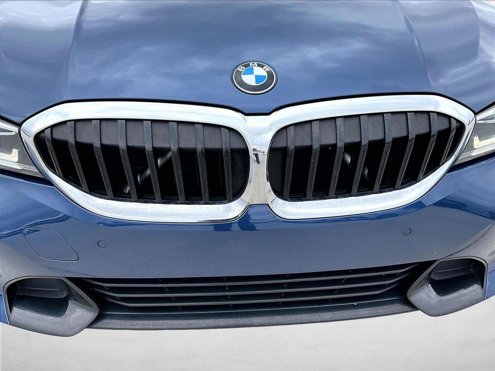2021 BMW 330i Sedan North America