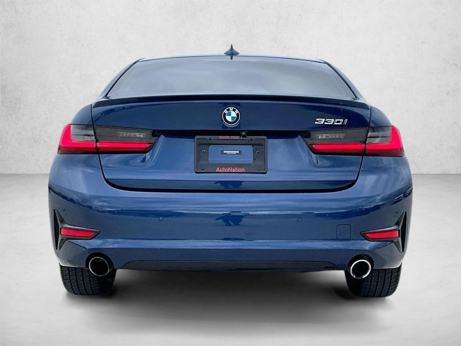 2021 BMW 330i Sedan North America