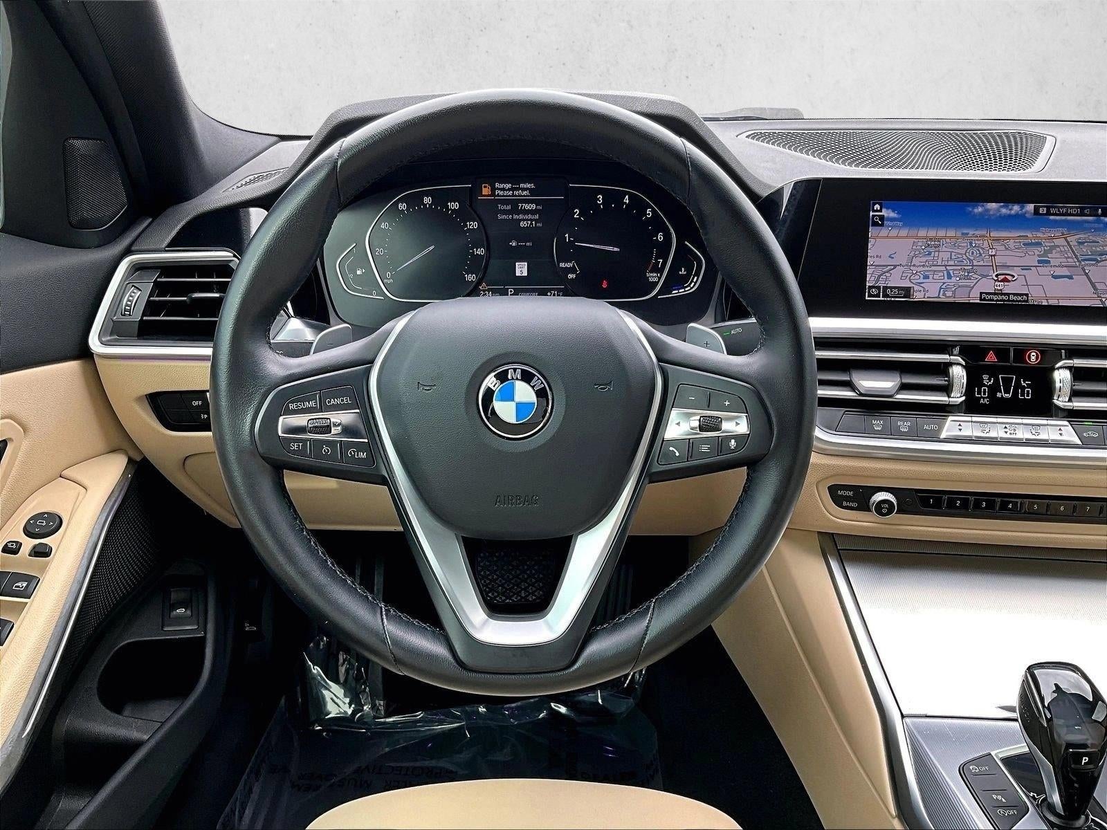 2021 BMW 330i Sedan North America