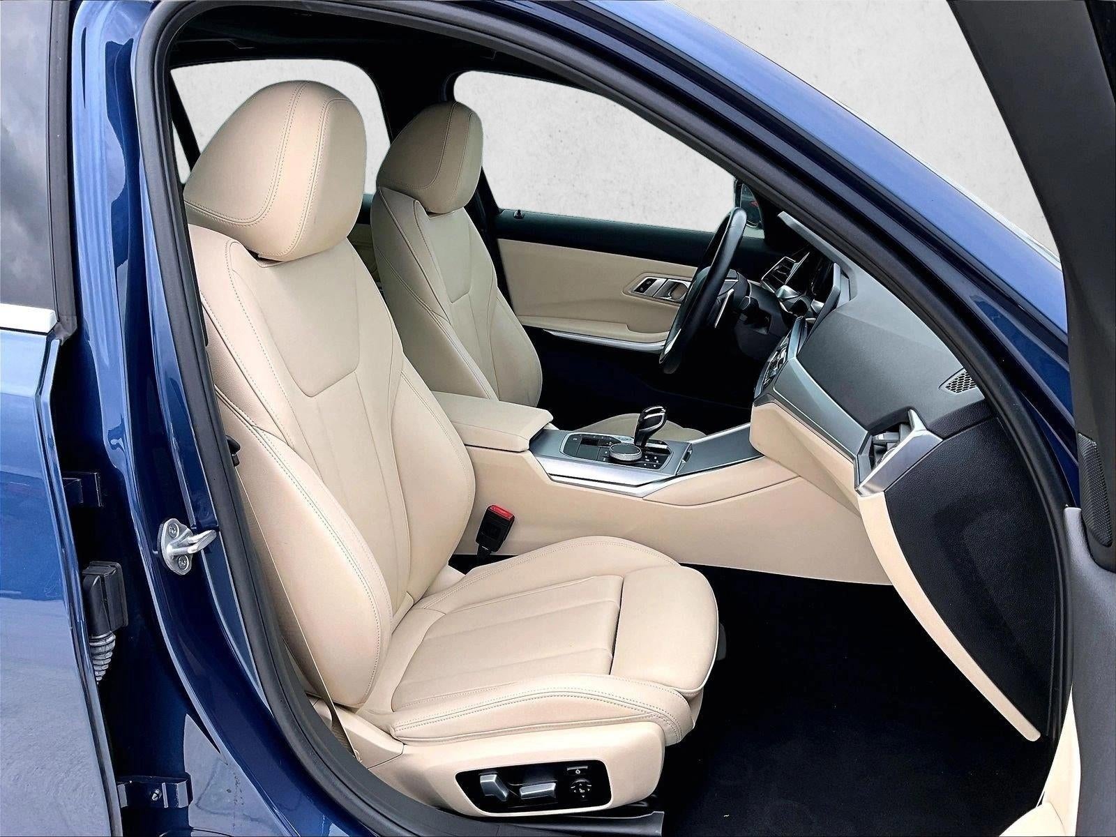 2021 BMW 330i Sedan North America