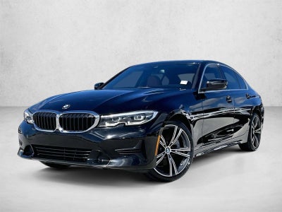 2020 BMW 330i Sedan North America