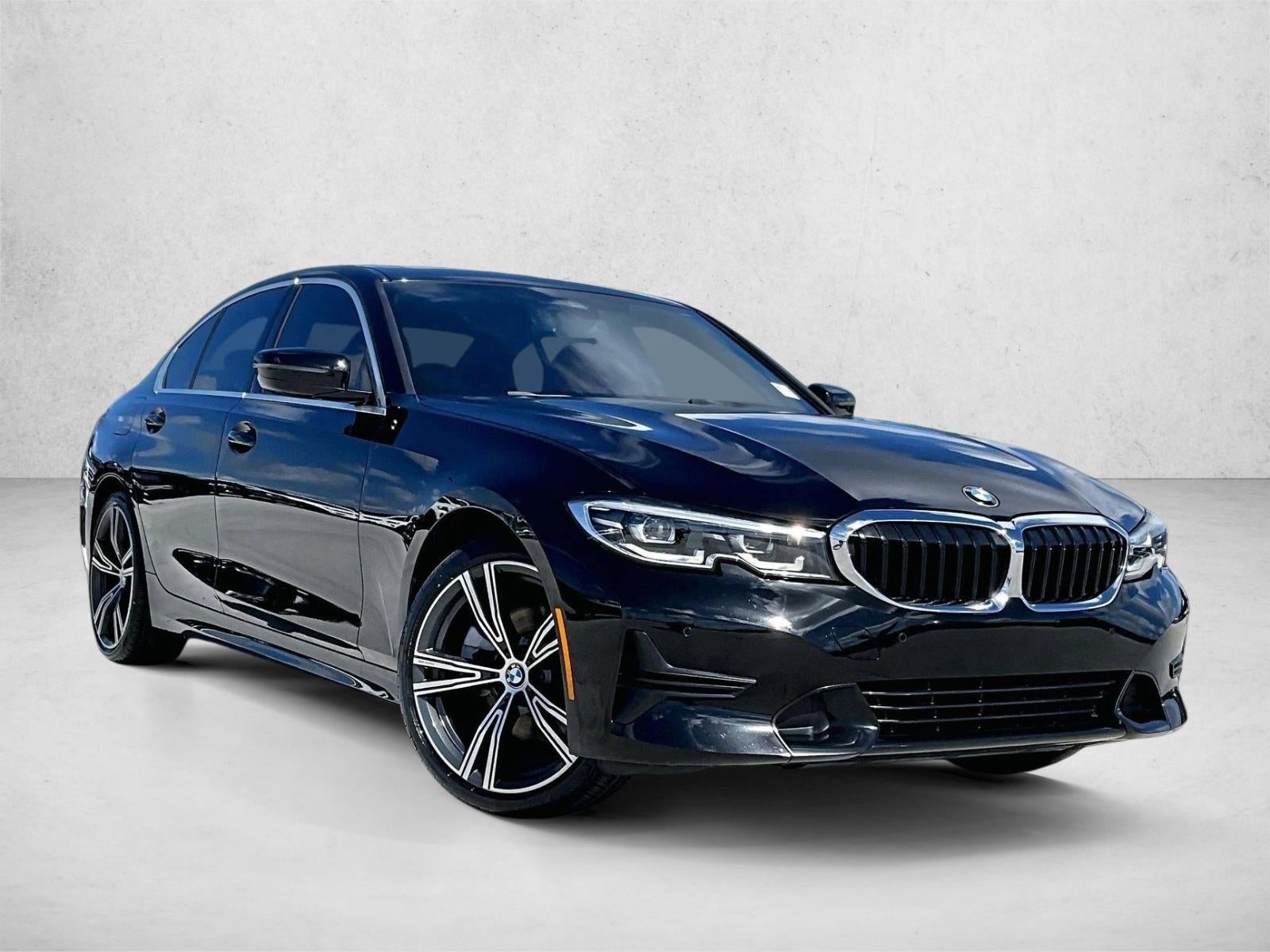2020 BMW 330i Sedan North America