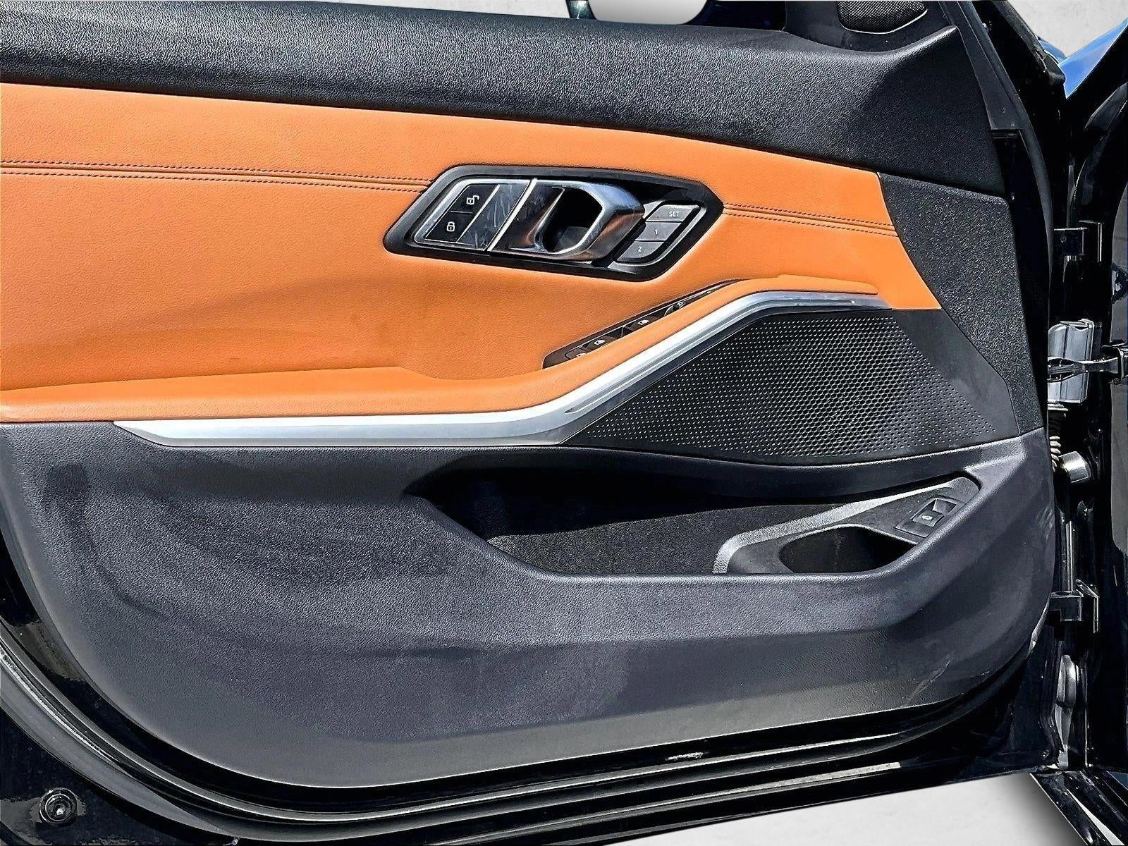 2020 BMW 330i Sedan North America