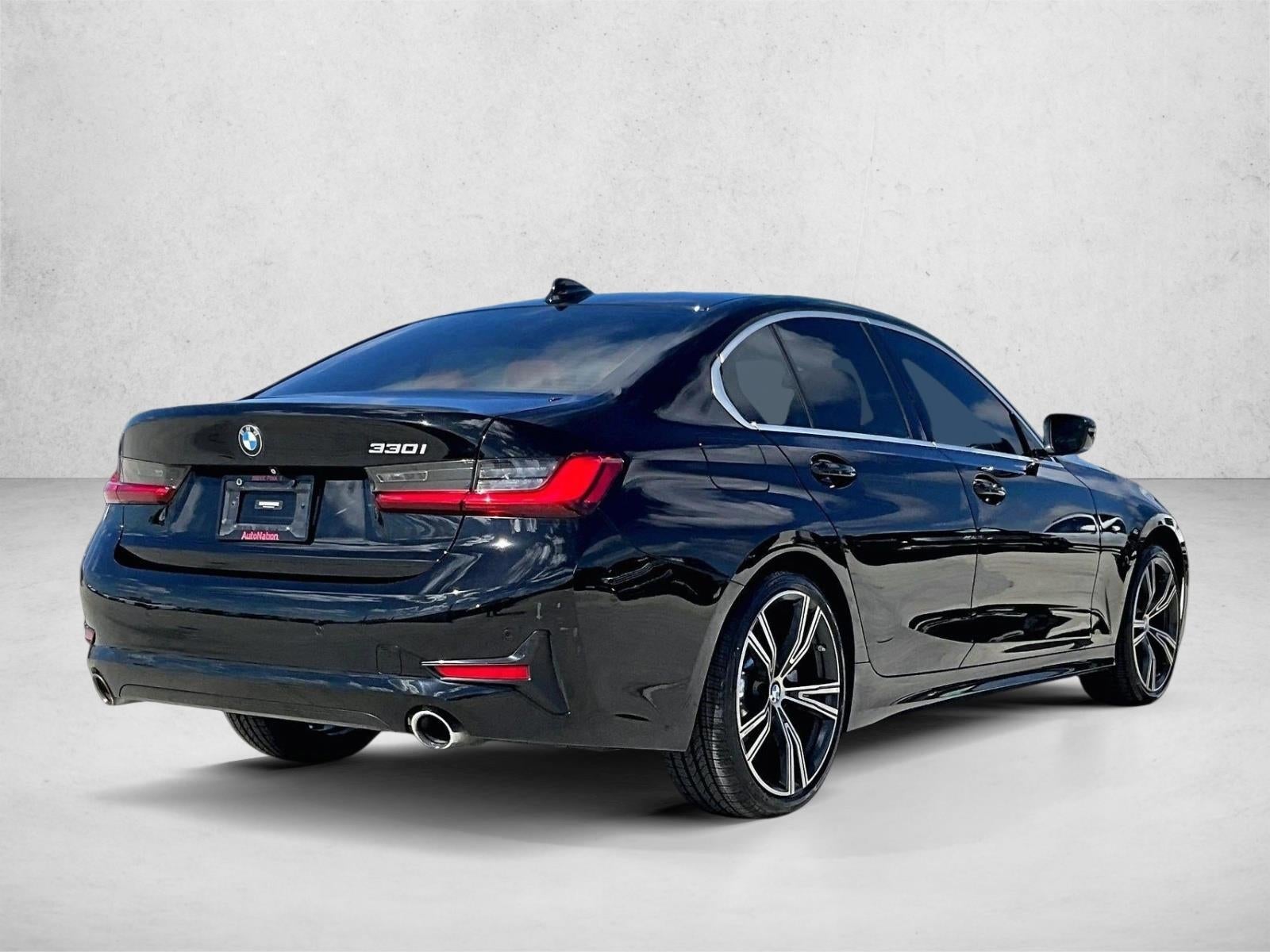 2020 BMW 330i Sedan North America