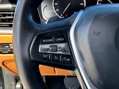 2020 BMW 330i Sedan North America