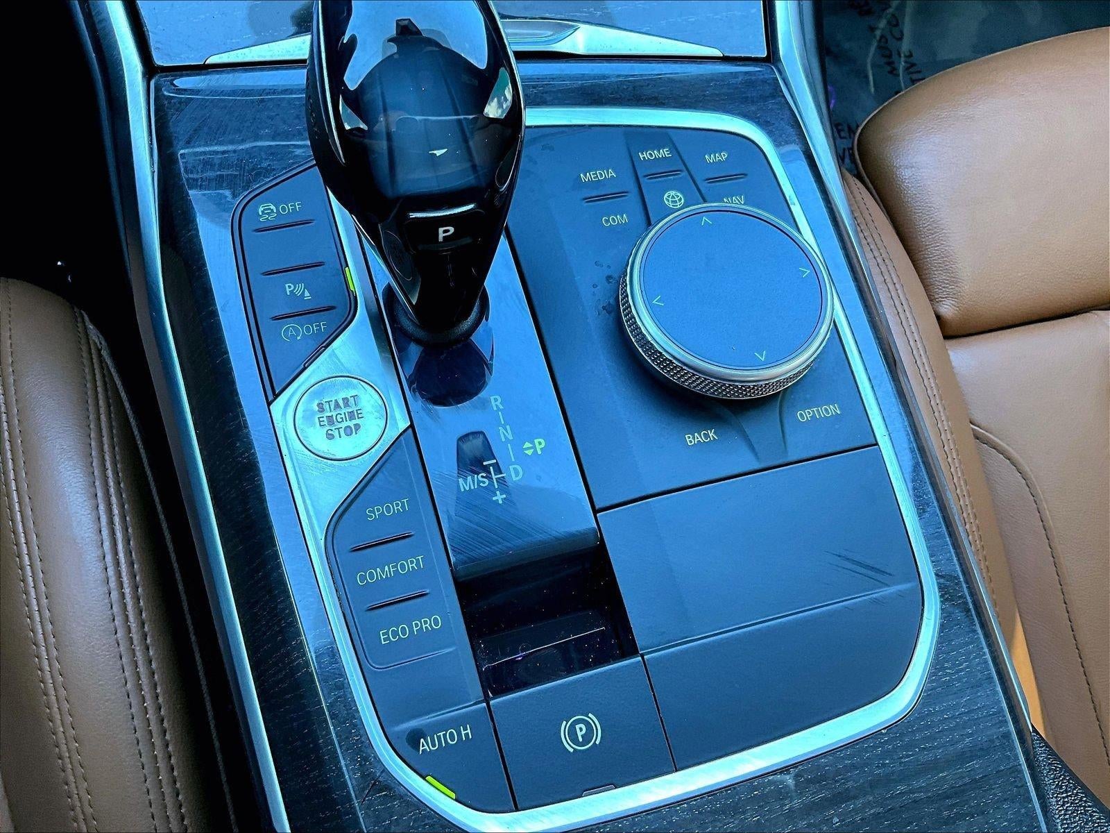 2020 BMW 330i Sedan North America