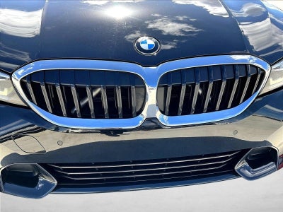 2020 BMW 330i Sedan North America
