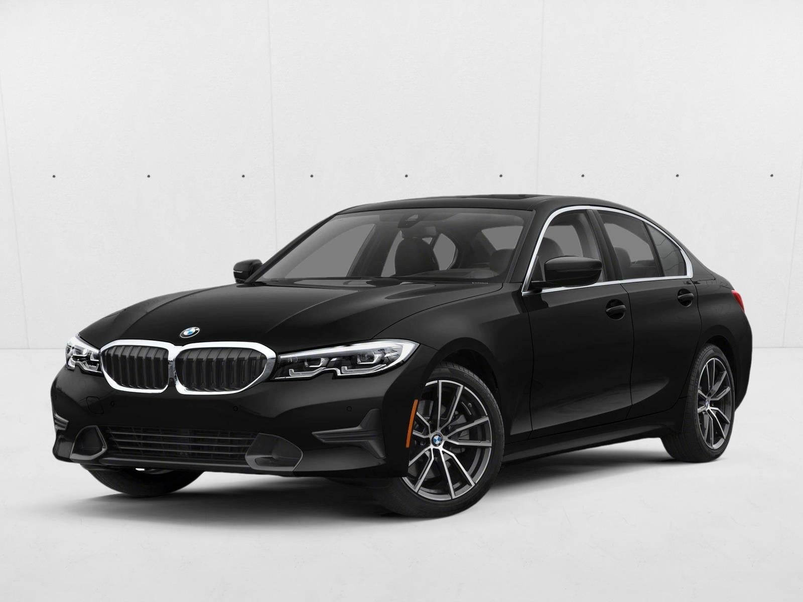 2019 BMW 330i Sedan North America