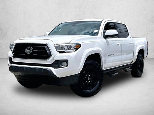 2020 Toyota Tacoma 2WD 2WD SR5 Double Cab 5' Bed V6 AT (GS)