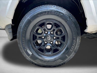 2020 Toyota Tacoma 2WD 2WD SR5 Double Cab 5' Bed V6 AT (GS)