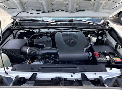 2020 Toyota Tacoma 2WD 2WD SR5 Double Cab 5' Bed V6 AT (GS)