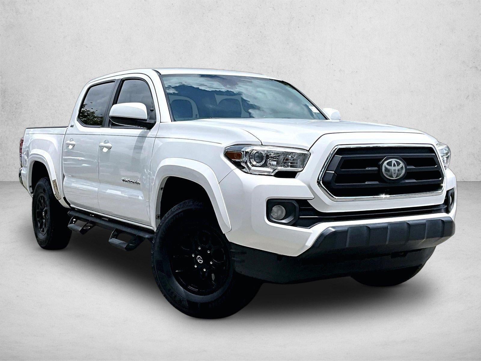 2020 Toyota Tacoma 2WD 2WD SR5 Double Cab 5' Bed V6 AT (GS)